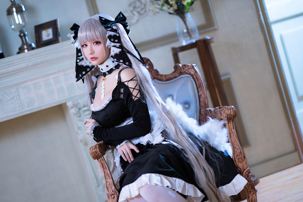 星之迟迟 No.079-R-Maid 电子图包（含7套）– 可畏 [35P]