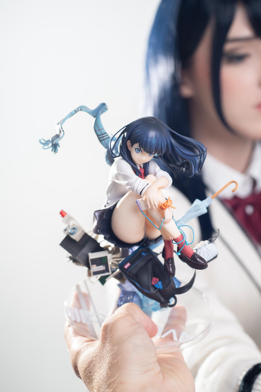 Candy Ball No.043 – Rikka Takarada [24P 5V]