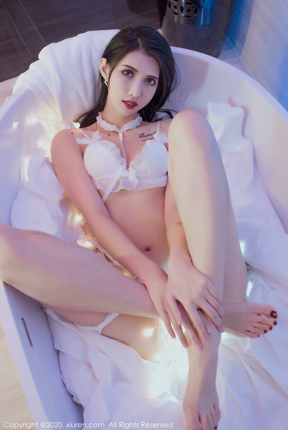 [XiuRen秀人网] NO.2061 葛征Model