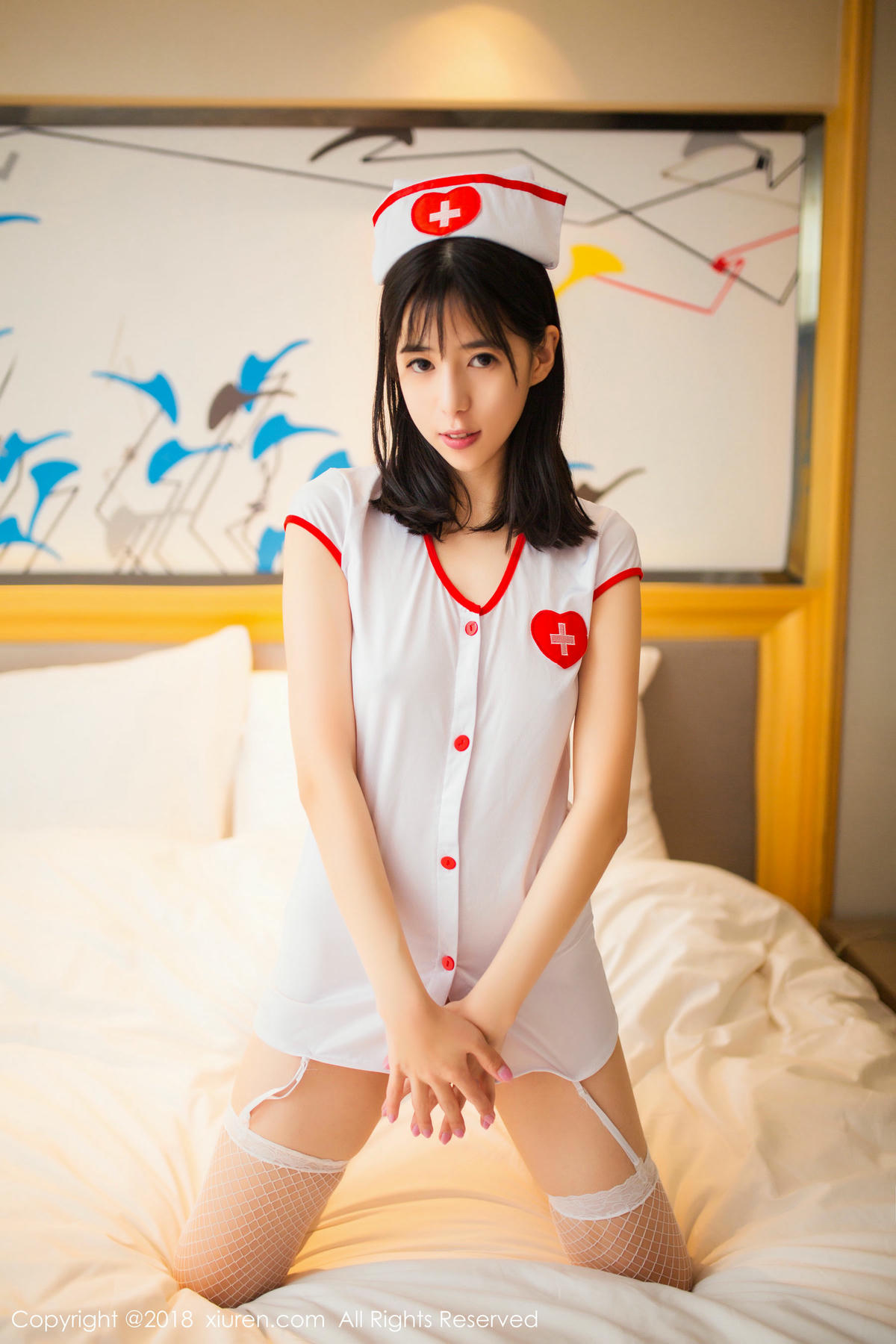 [XiuRen秀人网] No.996 艾栗栗栗栗栗栗吖