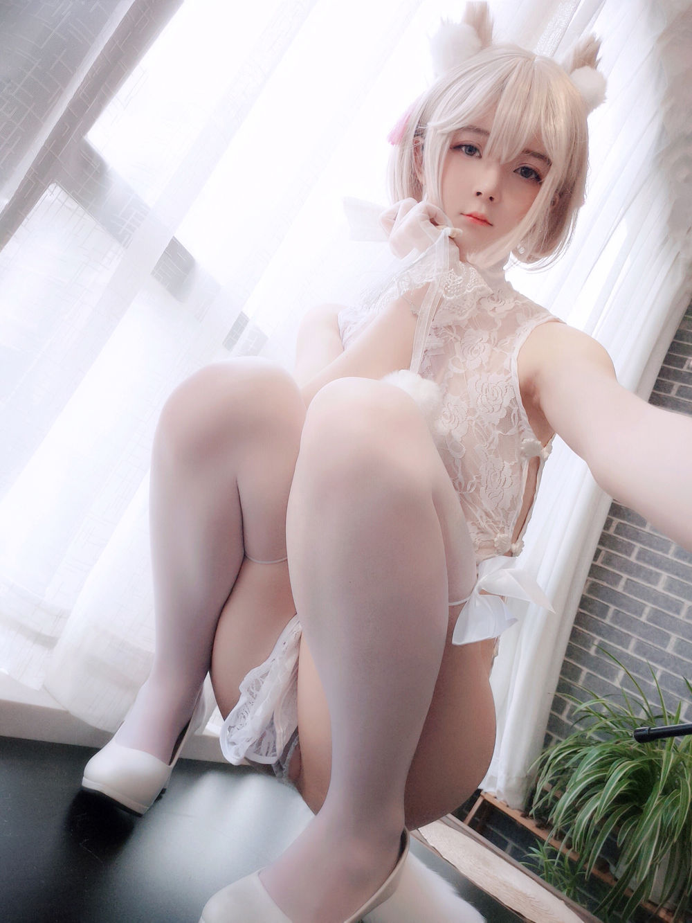 一小央泽 No.024-家养小动物 @未央 [58P 11V]