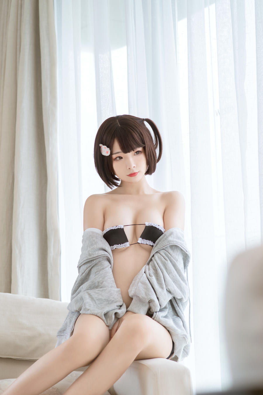 yuuhui玉汇(Kokuhui) No.023-妹の泳装 [22P]