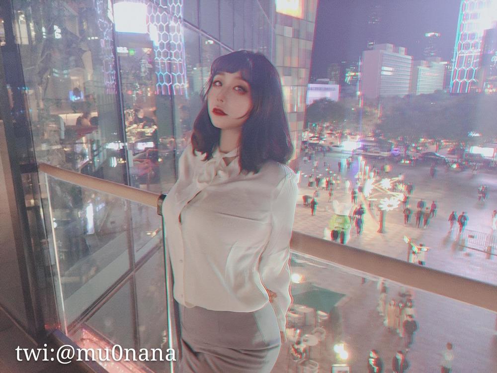 穆零Mu0 No.002-OL [9P]