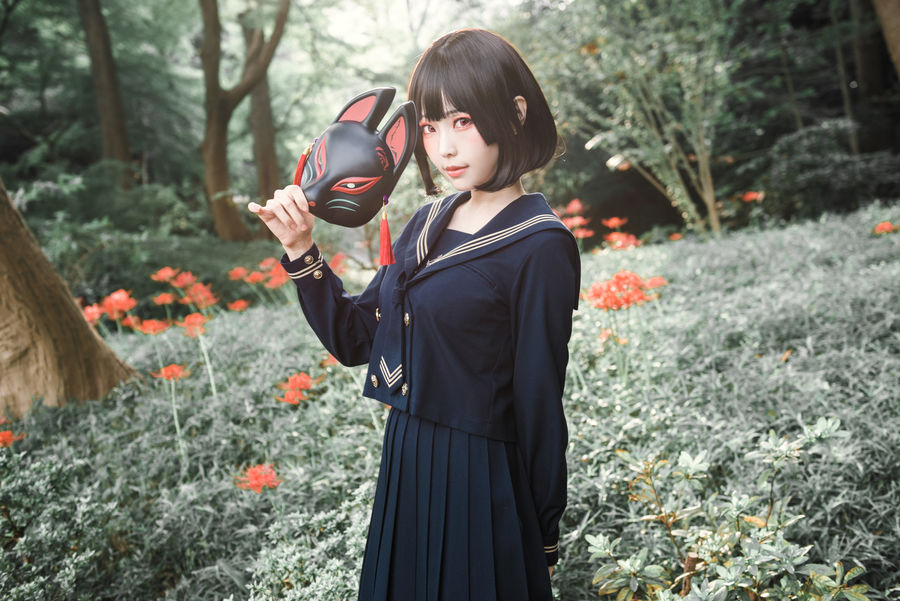 ElyEE子 No.030-Higanbana [33P]