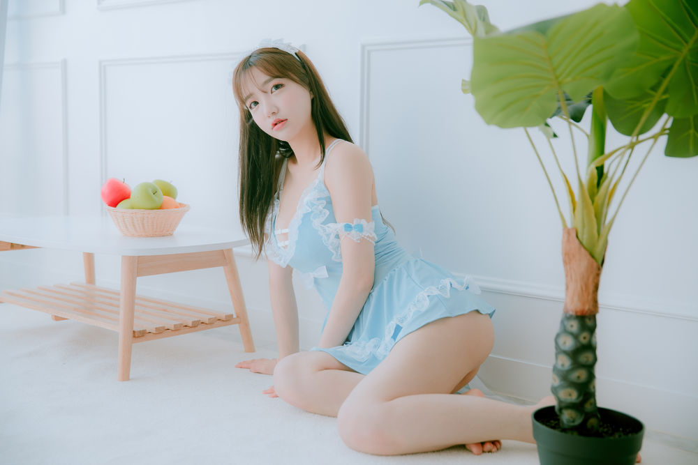 孫樂樂Jang Ye Eun(손예은)  No.034-[JOA] YEEUN x JOA 20. APR vol.1 [89P]