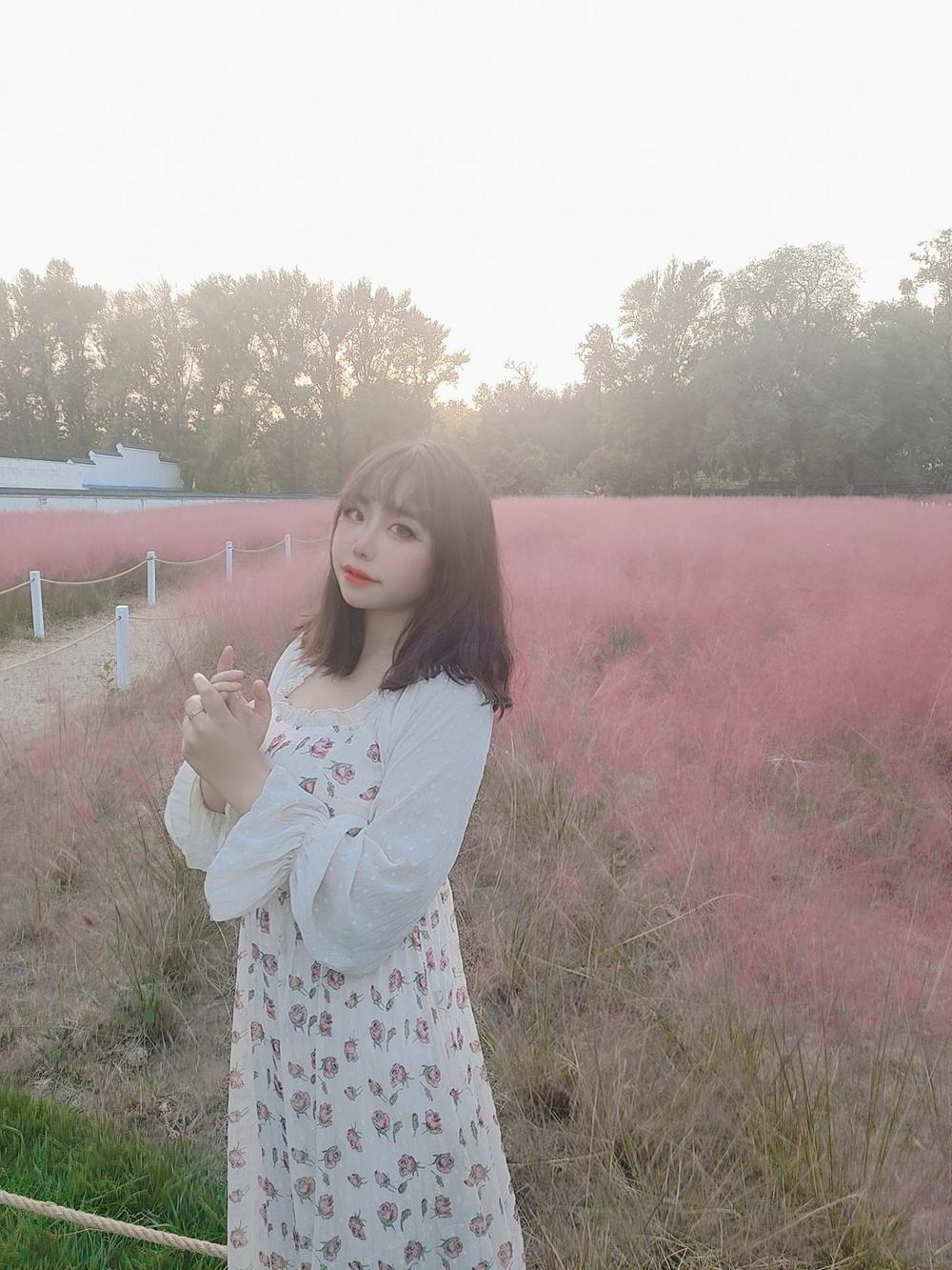 穆零Mu0 No.024-粉草 [9P]