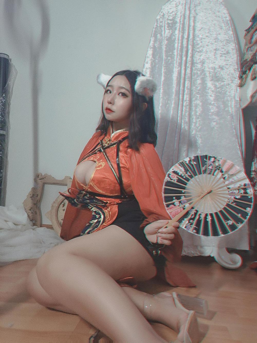 穆零Mu0 No.005-公孙离 [9P]