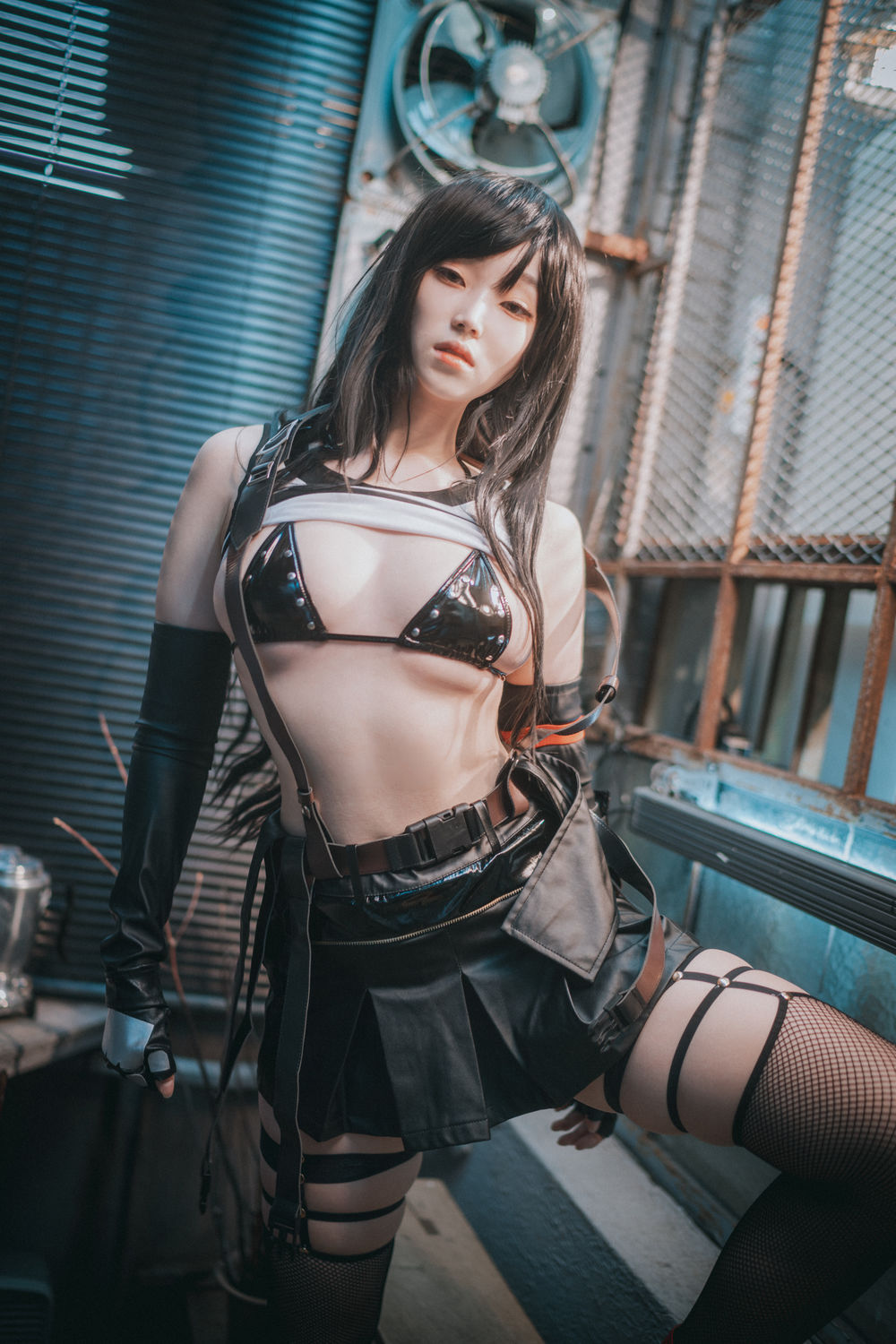 【韩国】Bambi(밤비)No.078-[DJAWA] Tifa Lockhart (Final Fantasy) – VersionB [50P]