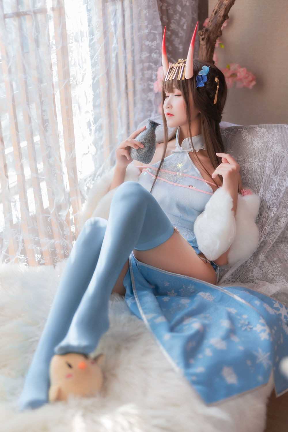 三度_69 No.045-能代 冬雪沁香 [31P 2V]
