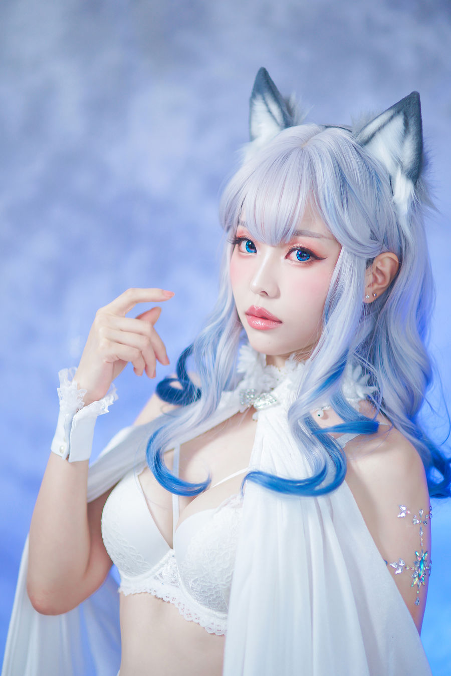 ElyEE子 No.027-Daylight wolf [48P]