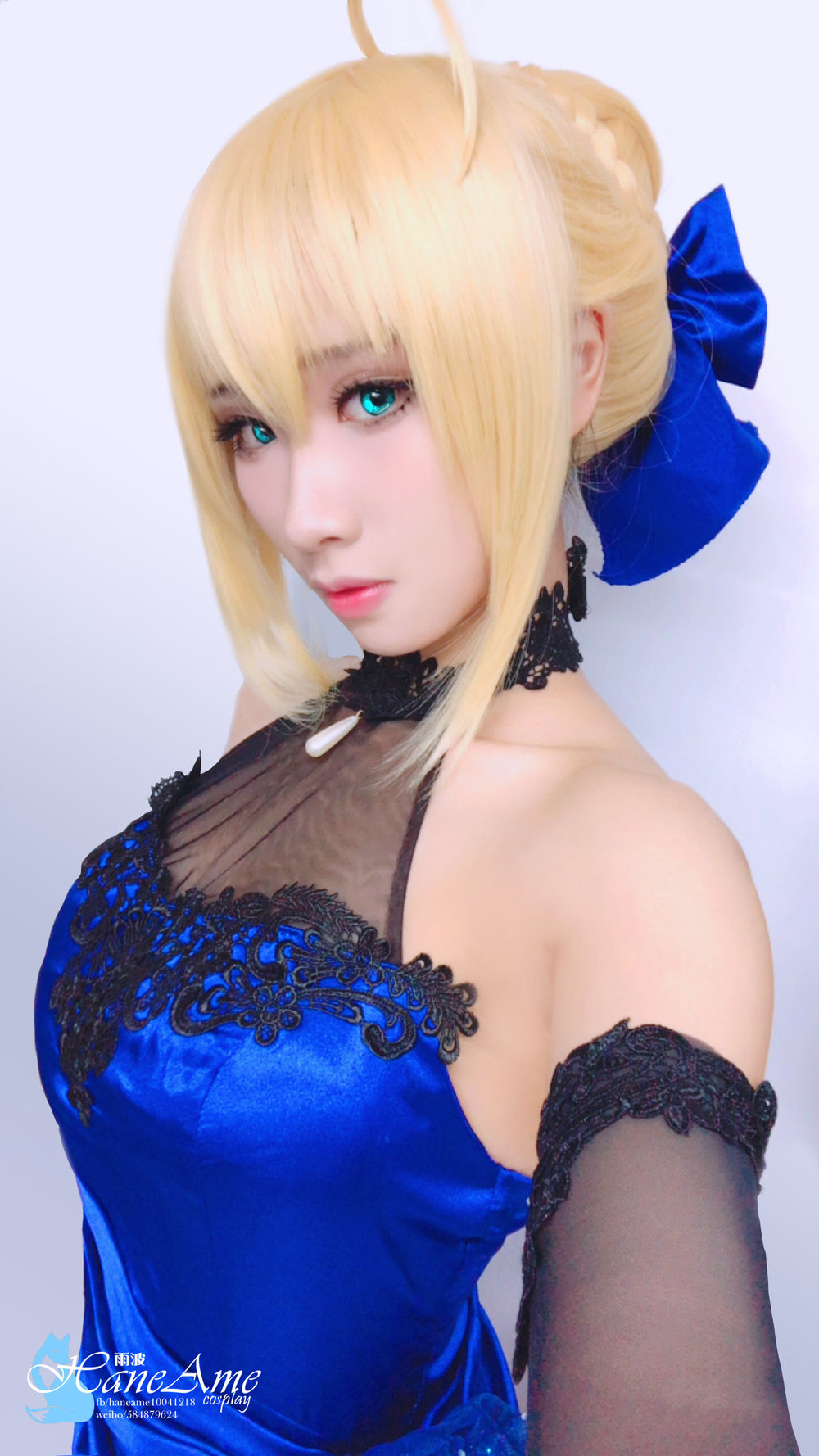 雨波_HaneAme No.076-推特散图 [103P 85V]