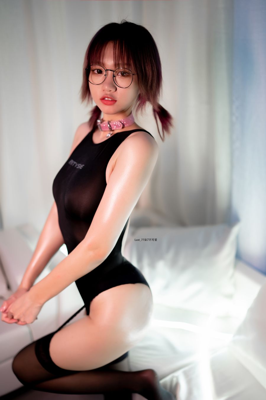 柒柒要乖哦 No.016-竞泳水着 [82P]