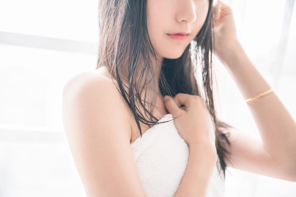木棉棉OwO No.011-洗白白 [58P]