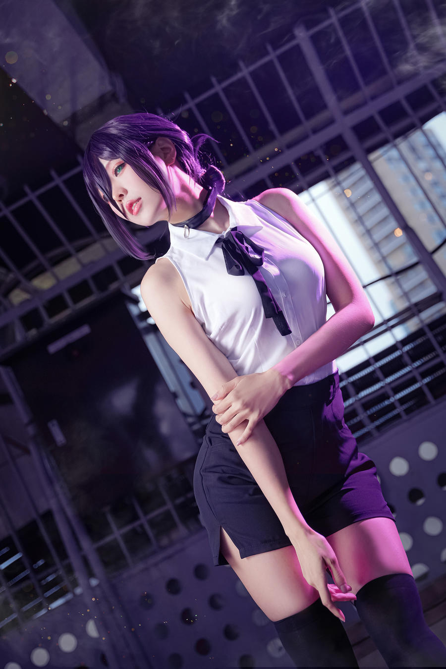 ElyEE子 No.076-Reze 蕾塞電子檔 [15P]