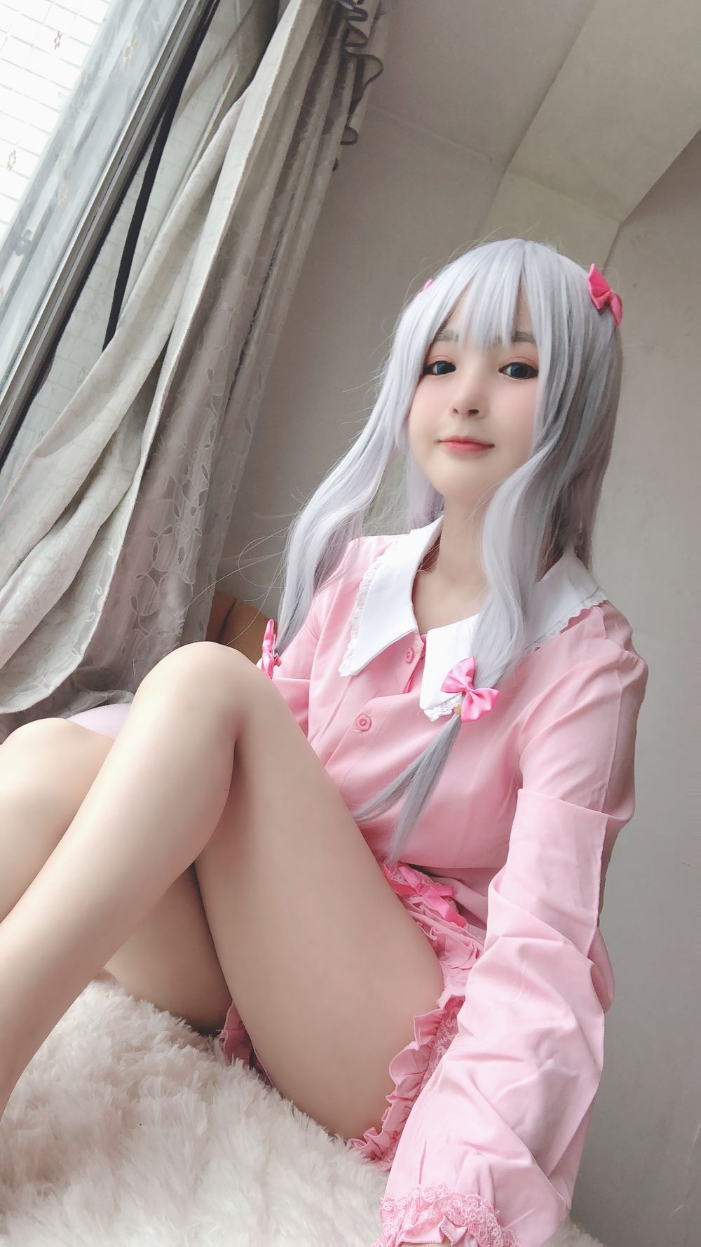 桜井宁宁(宁宁子同学) No.016-和泉纱雾2 [34P]