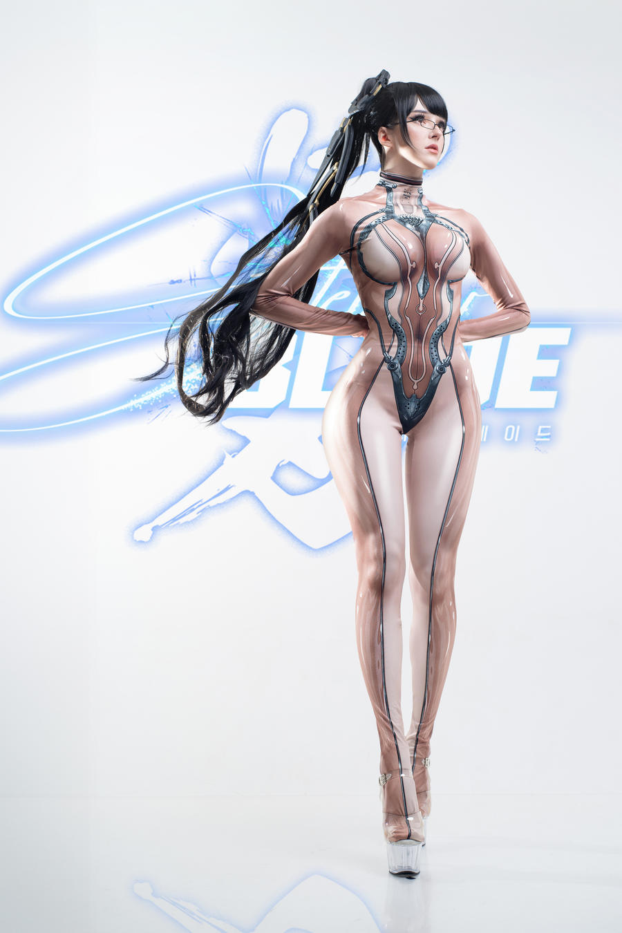 Candy Ball No.050 – Eve Stellar Blade [26P]
