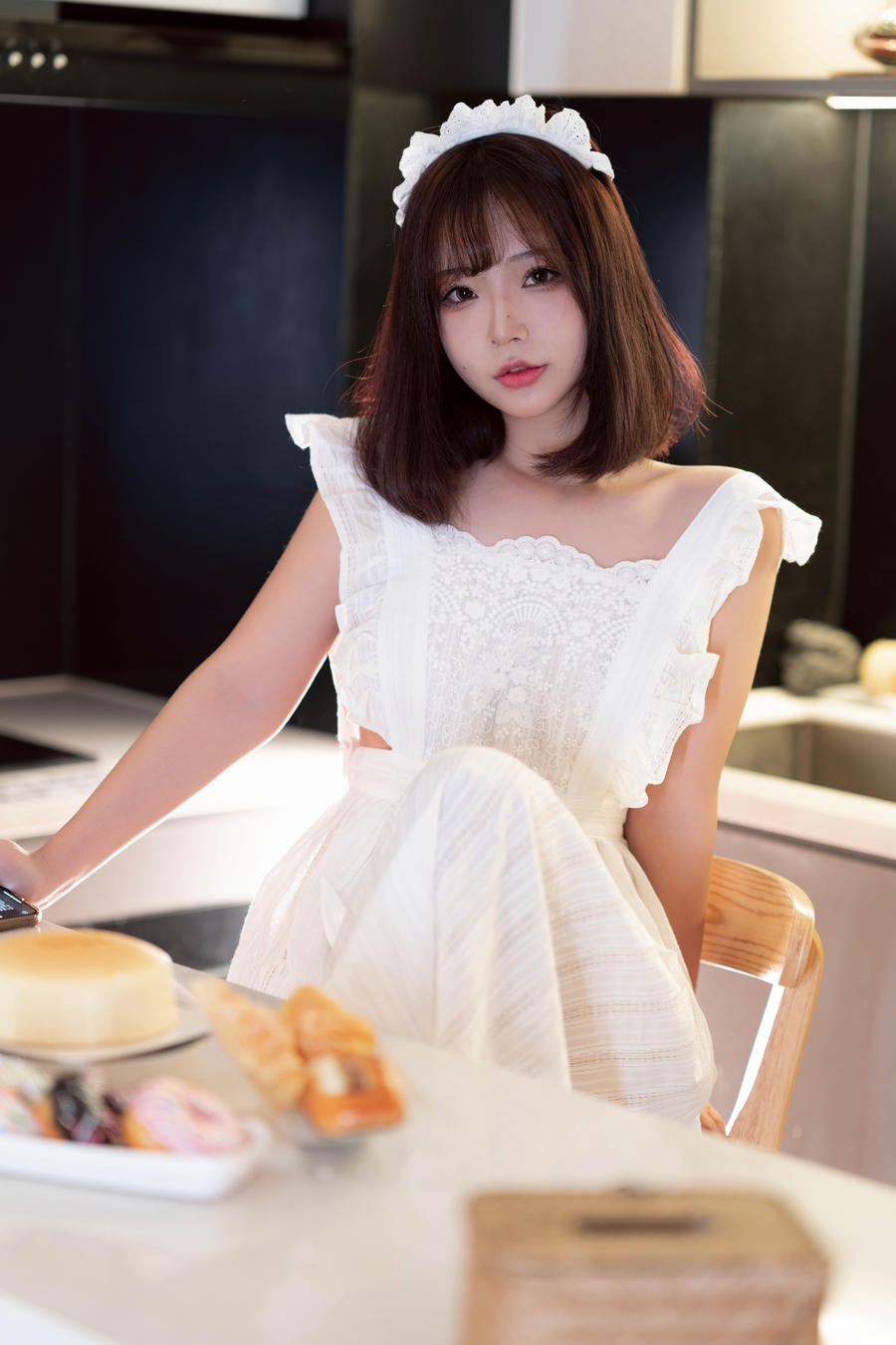 yuuhui玉汇(Kokuhui) No.042 – 初恋厨房 [89P]
