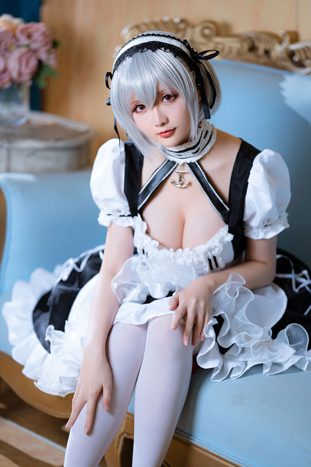 星之迟迟 No.079-R-Maid 电子图包（含7套）– 天狼星 [20P]