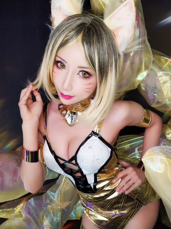 雨波_HaneAme No.026-LOL KDA [54P]