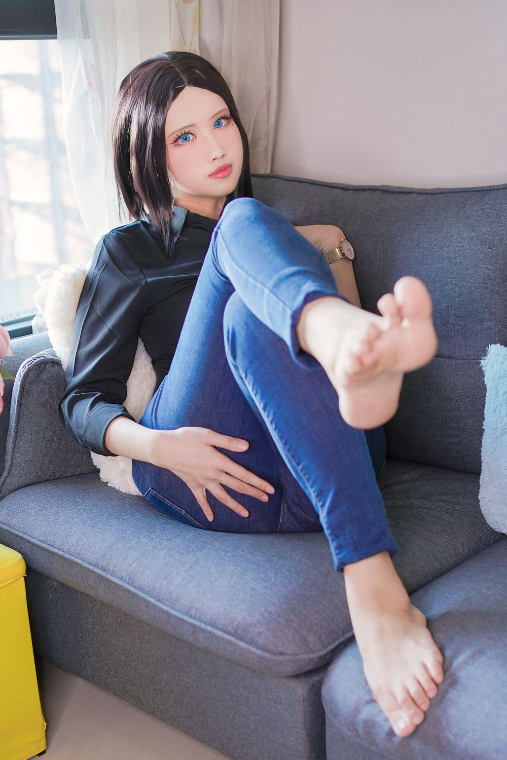 kaya萱 No.037-Sam [15P]