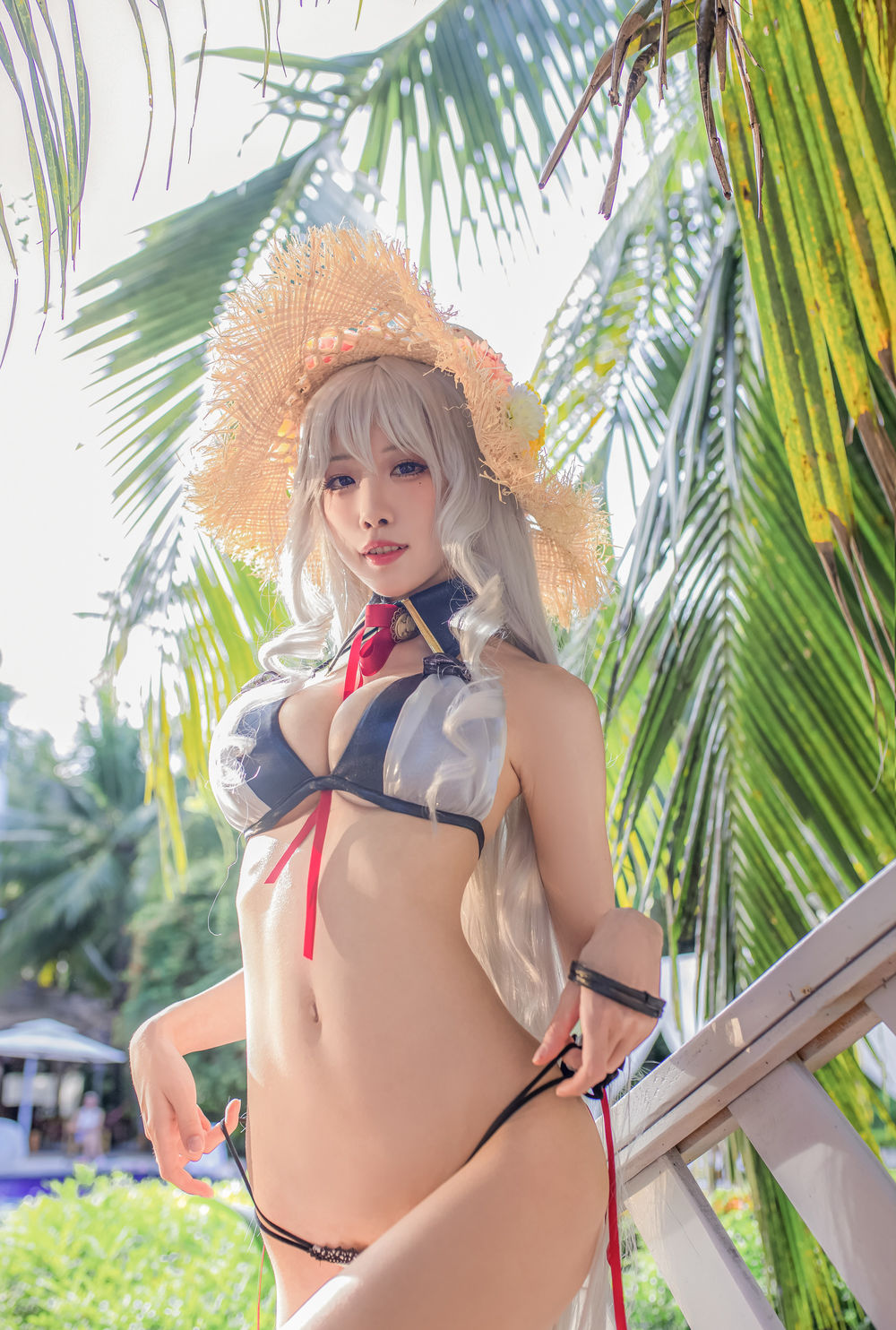 水淼aqua No.062-阿尔及利亚 [35P]