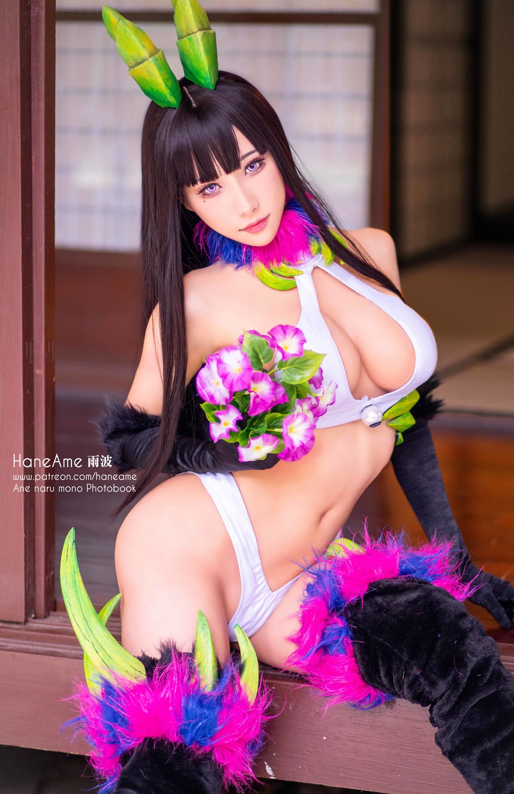 雨波_HaneAme No.002-Ane Naru Mono [153P]