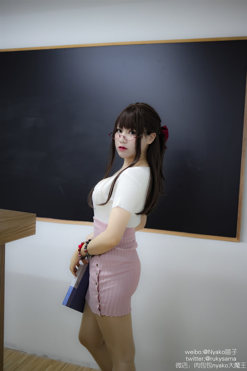 Nyako喵子 No.007-Nyako 誰も知らないの大人時間2 [123P]