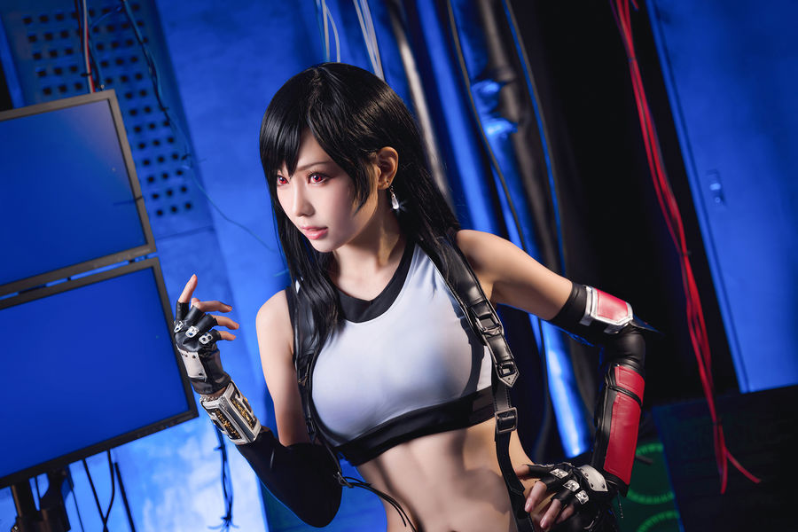 ElyEE子 No.042-Final Heaven (Tifa ROM) – Tifa-01 [25P]