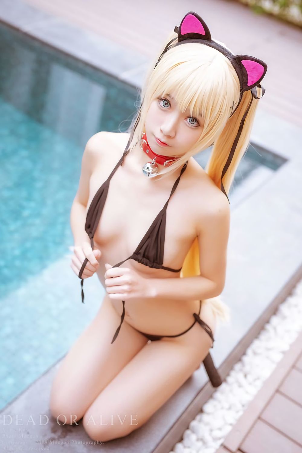 沖田凜花Rinka No.012-Marie Rose swimsuit [12P]