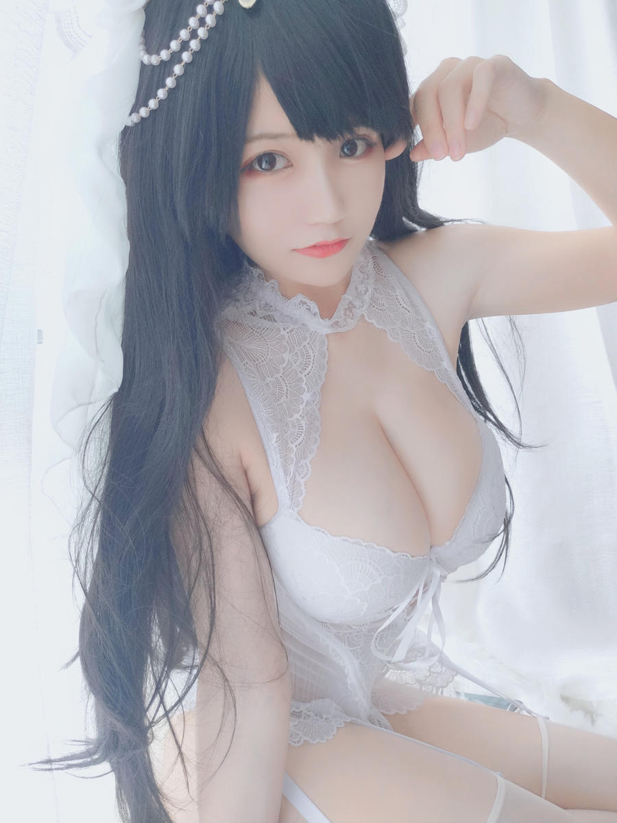 小仓千代w No.031-可可爱爱花嫁 [32P]