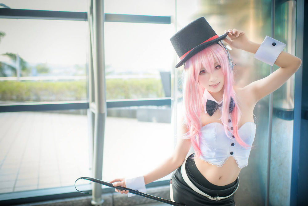 雨波_HaneAme No.040-Super Sonico [17P]