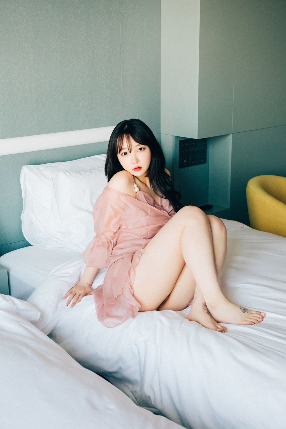 孫樂樂Jang Ye Eun(손예은)  No.053-[Loozy] Hardcore(Normol) [80P]