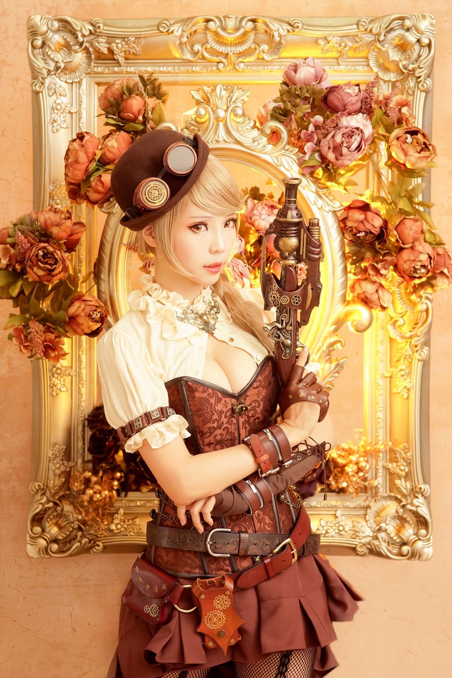 ElyEE子 No.003-巴麻美 [20P]