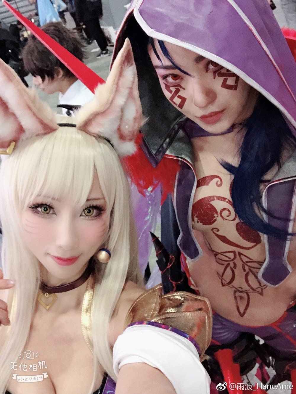 雨波_HaneAme No.034-Random&Selfie [187P 2V]