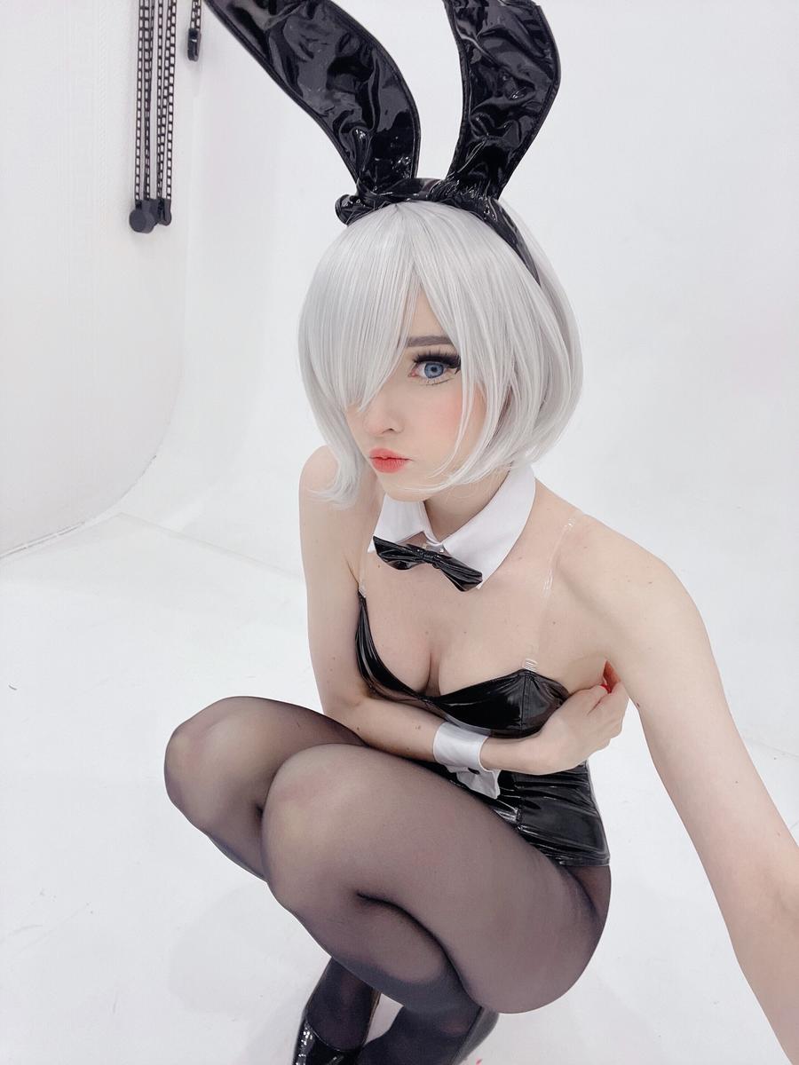 Candy Ball No.035 – Bunny 2B [25P]