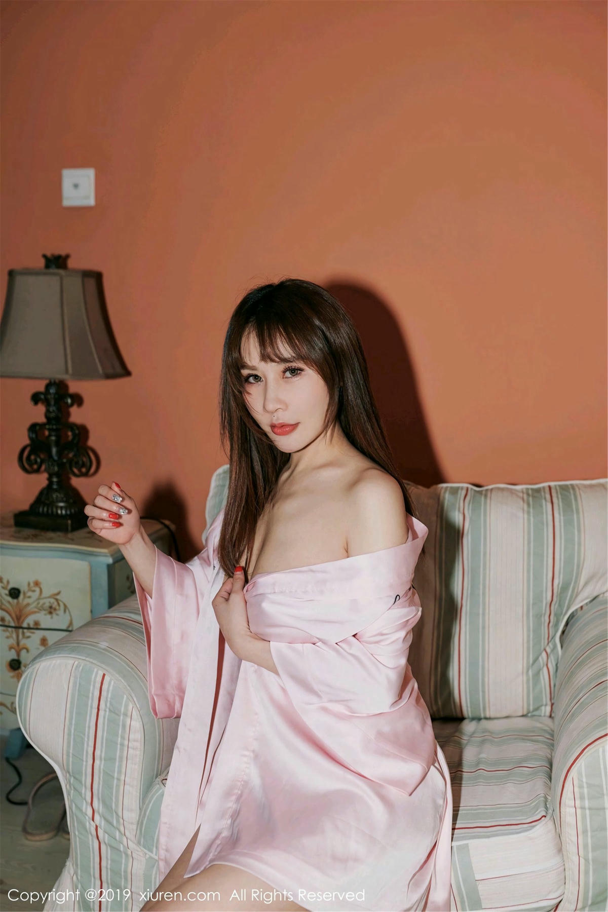 [XiuRen秀人网] No.1422 苏可er