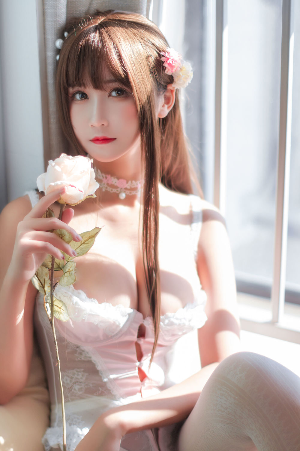 三度_69 No.041-白丝芭蕾 [20P]