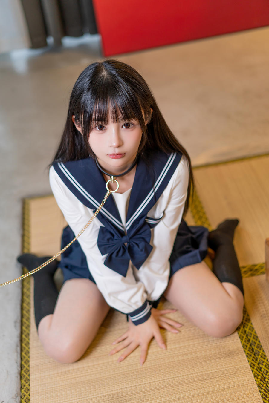 桜井宁宁(宁宁子同学) No.080-JK的秘密 [83P]