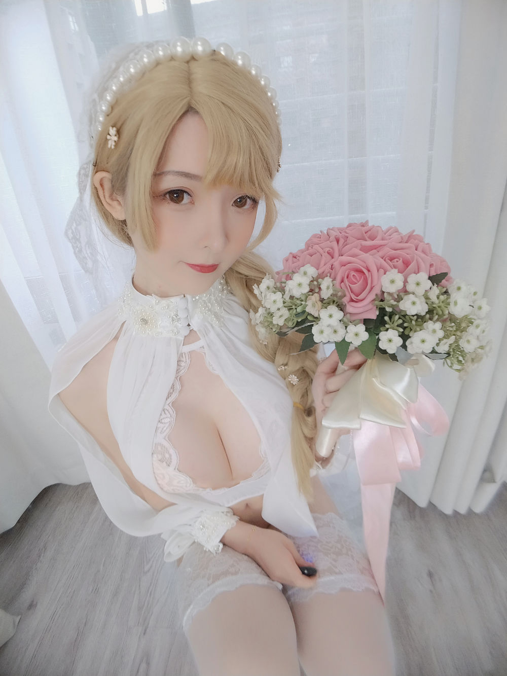 一小央泽 No.049-花嫁 [60P 1V]