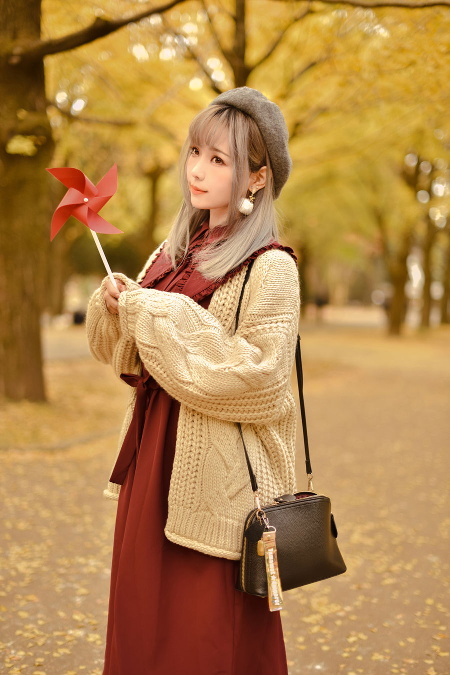 ElyEE子 No.029-Autumn(Extra) [41P]