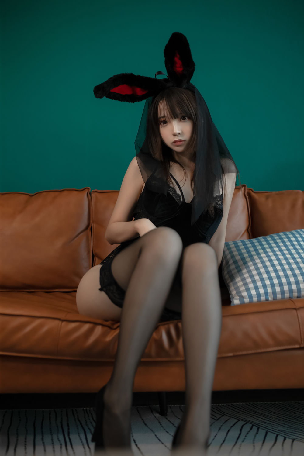 疯猫ssNo.051-兔女郎 [38P 6V]