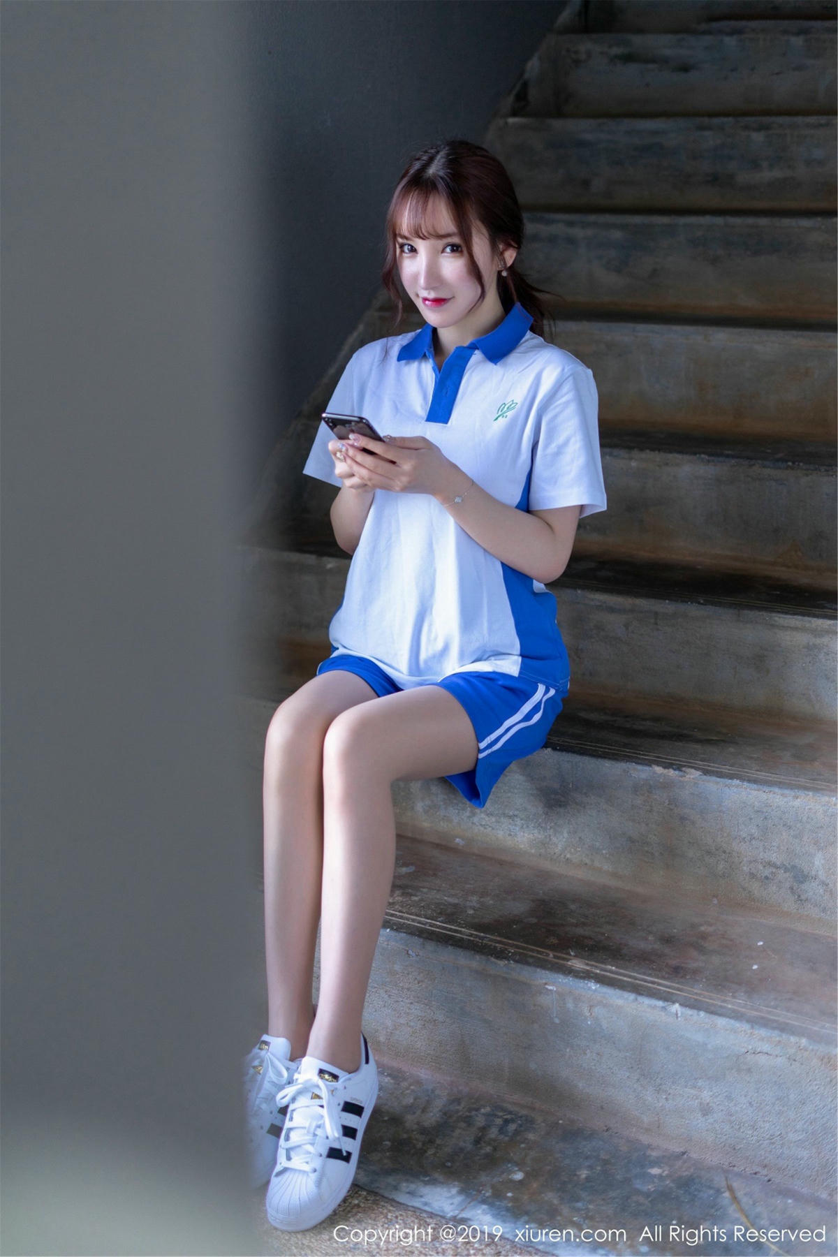 [XiuRen秀人网] No.1561 周于希Sandy&Emily顾奈奈酱