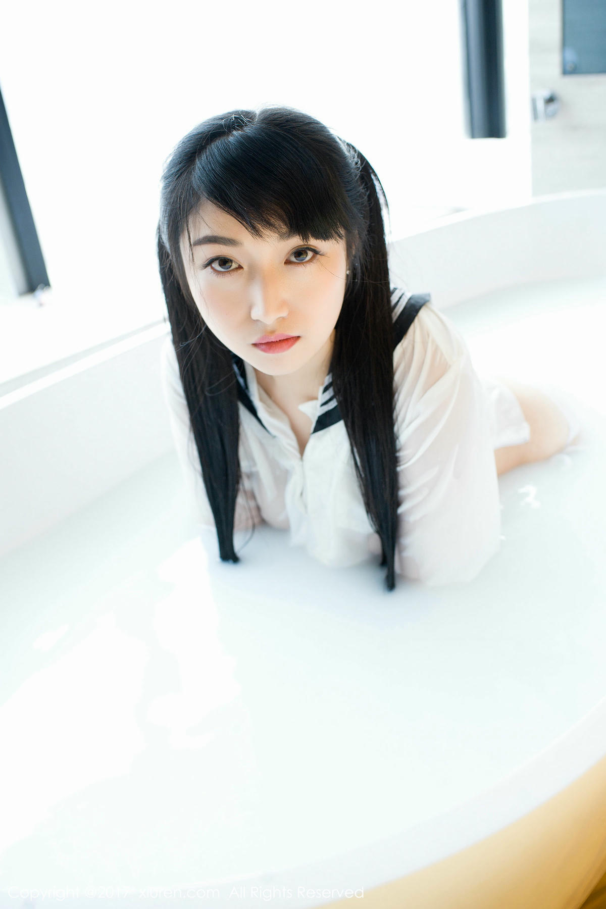 [XiuRen秀人网] NO.853 盼盼龙女sunny