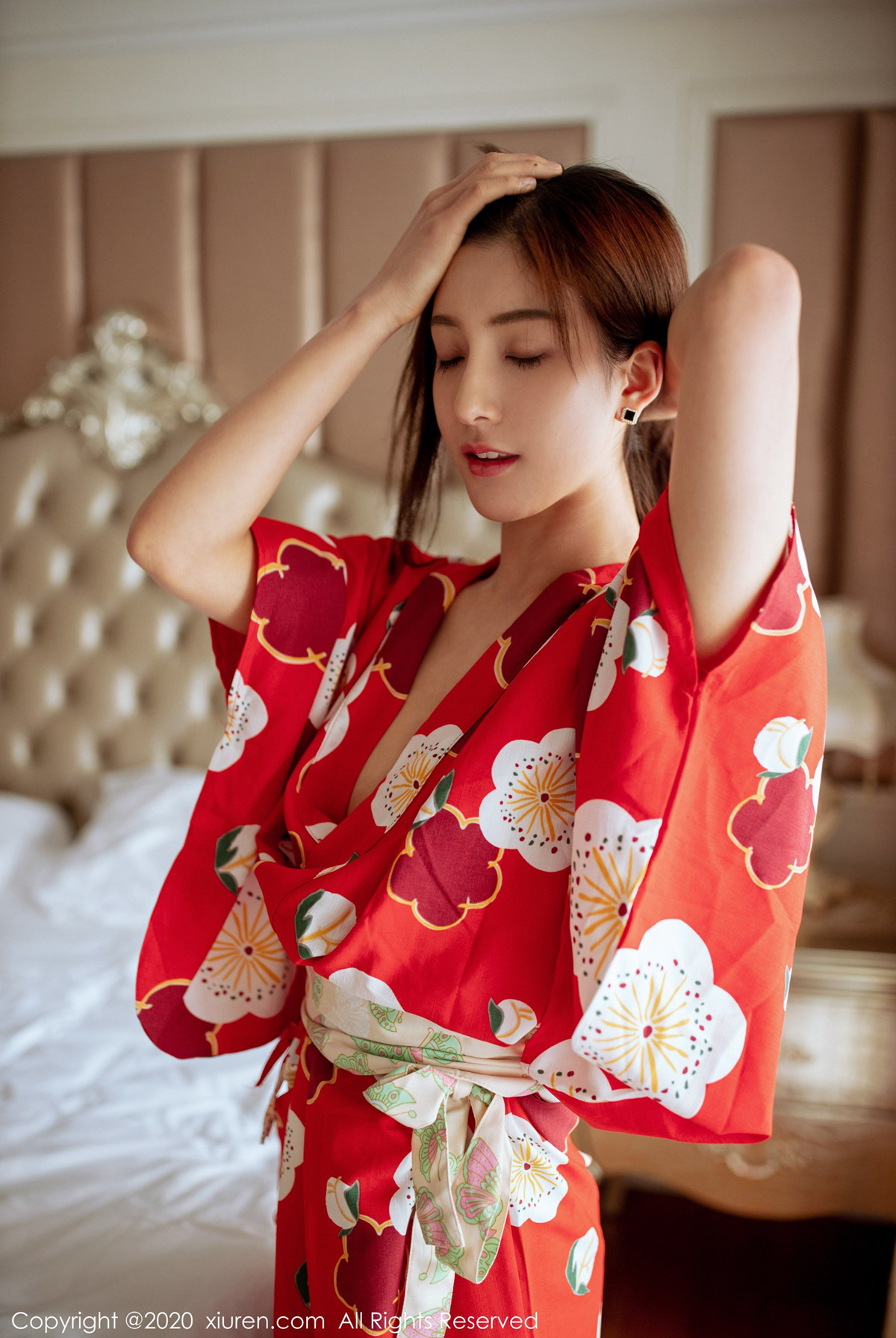 [XiuRen秀人网] N0.2015 林文文yooki