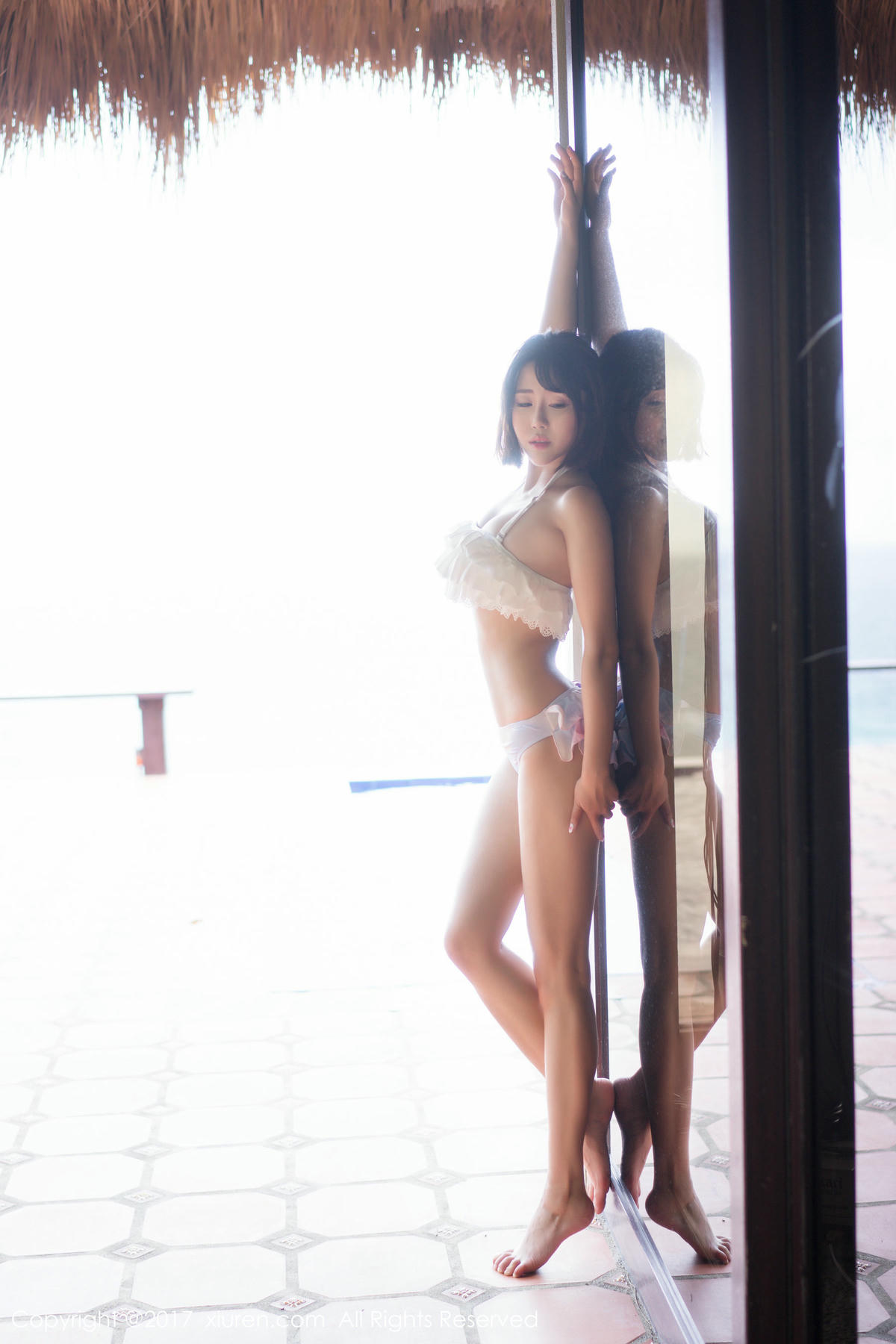 [XiuRen秀人网] NO.814 兜豆靓Youlina