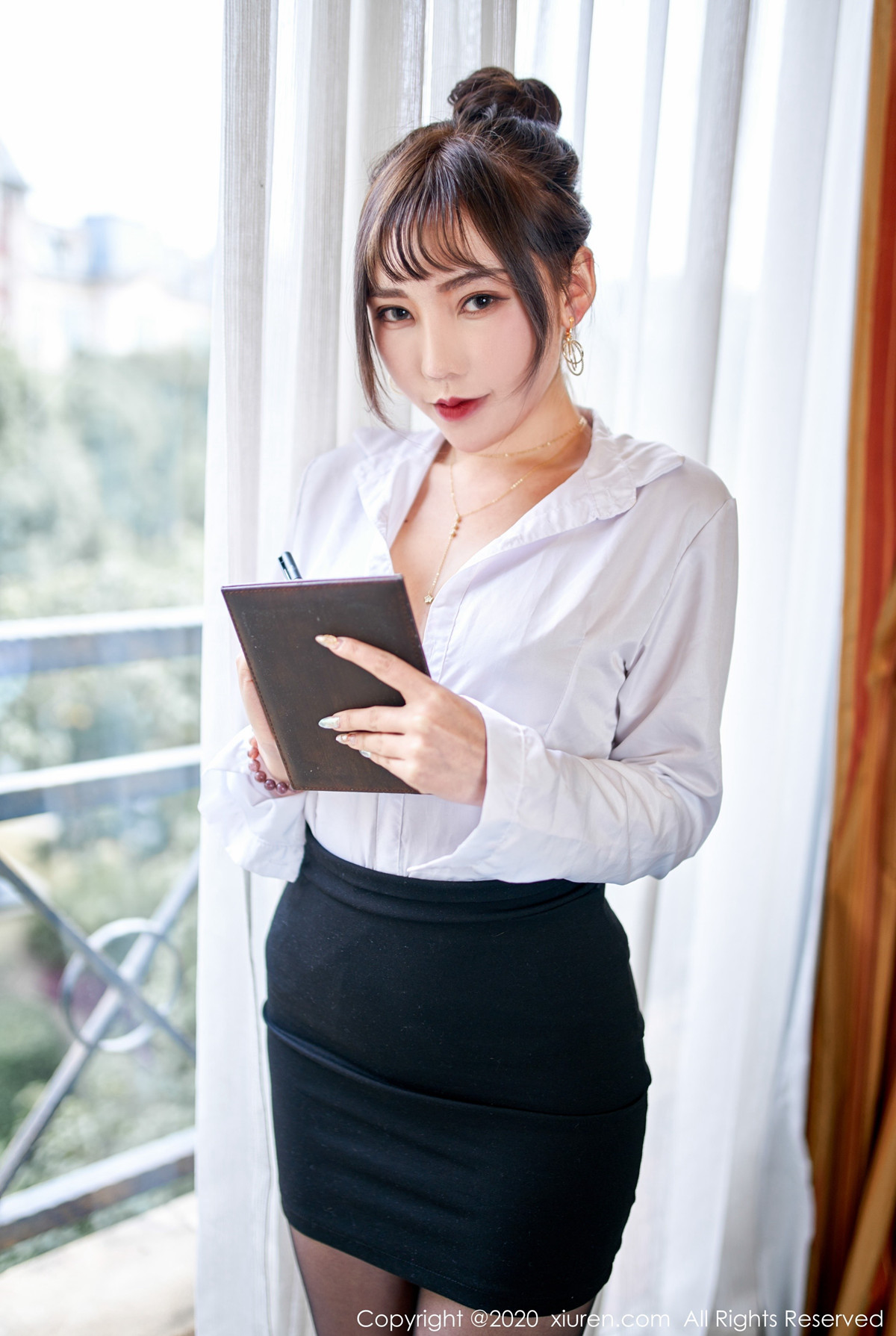 [XiuRen秀人网] N0.1928 柴婉艺Averie