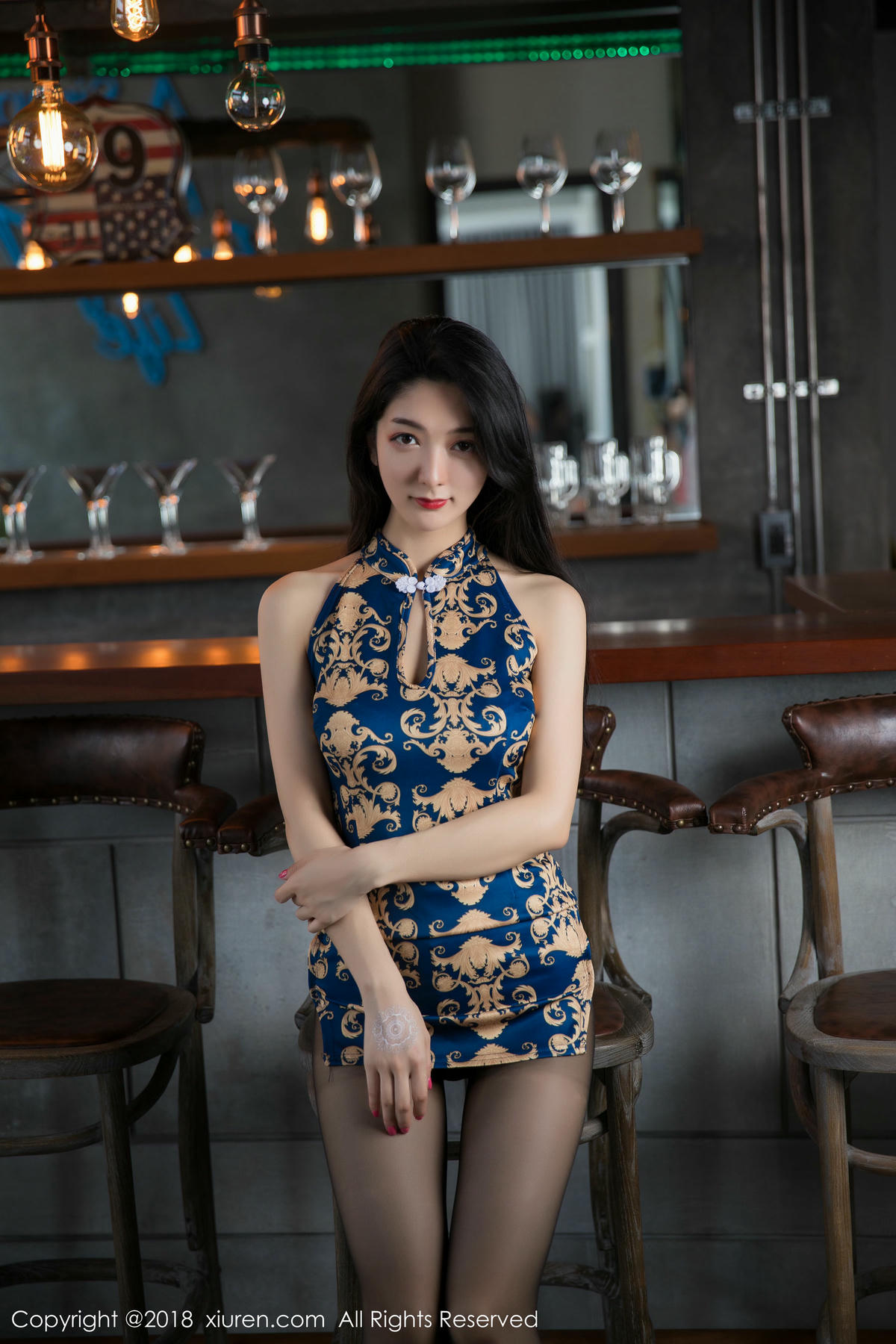 [XiuRen秀人网] No.1131 Angela小热巴