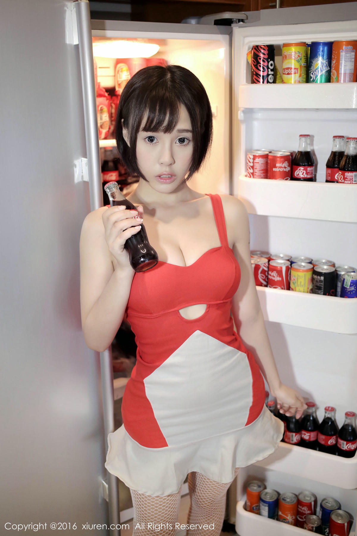 [XiuRen秀人网] No.665 Evelyn艾莉