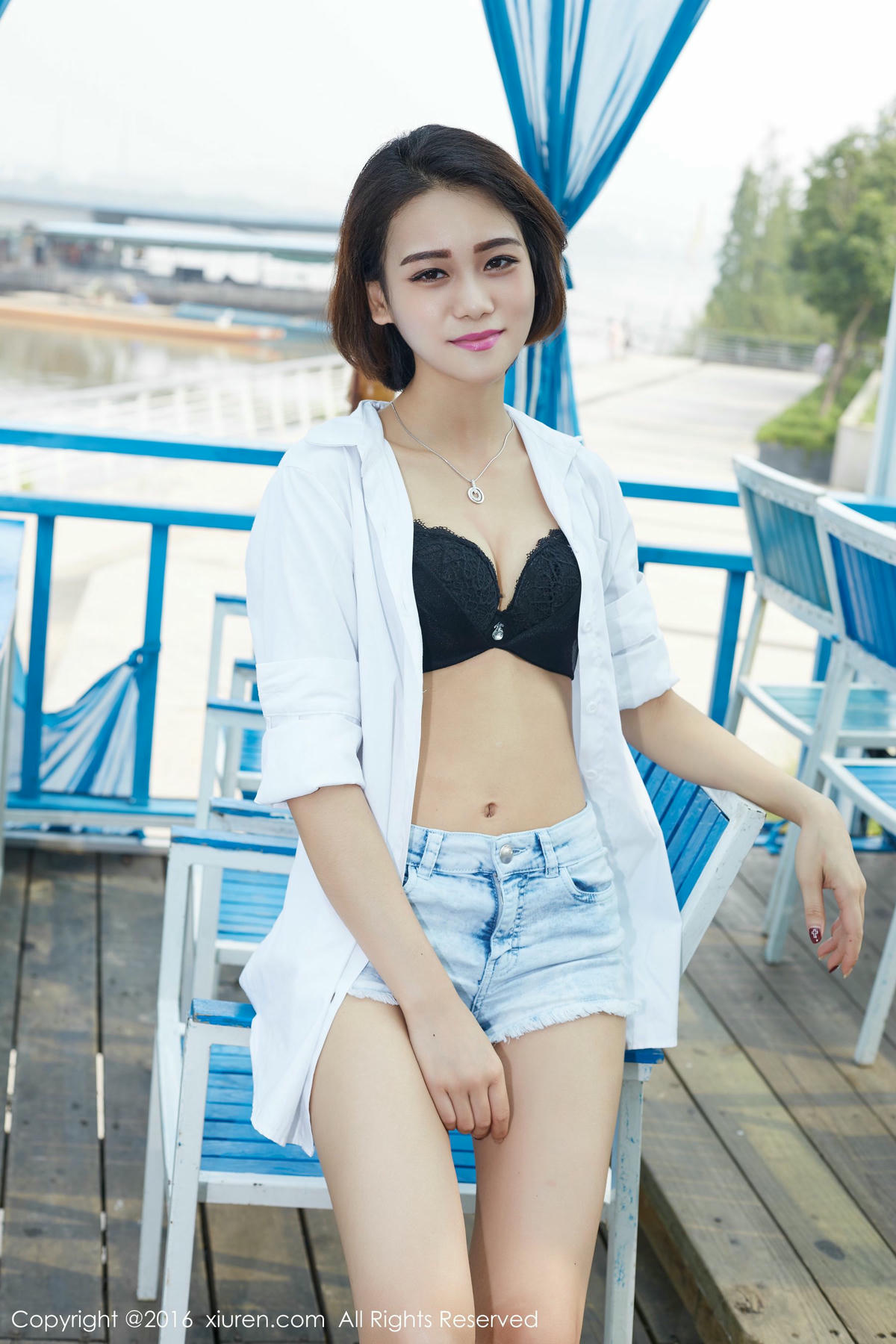 [XiuRen秀人网] No.501 娜娜baby