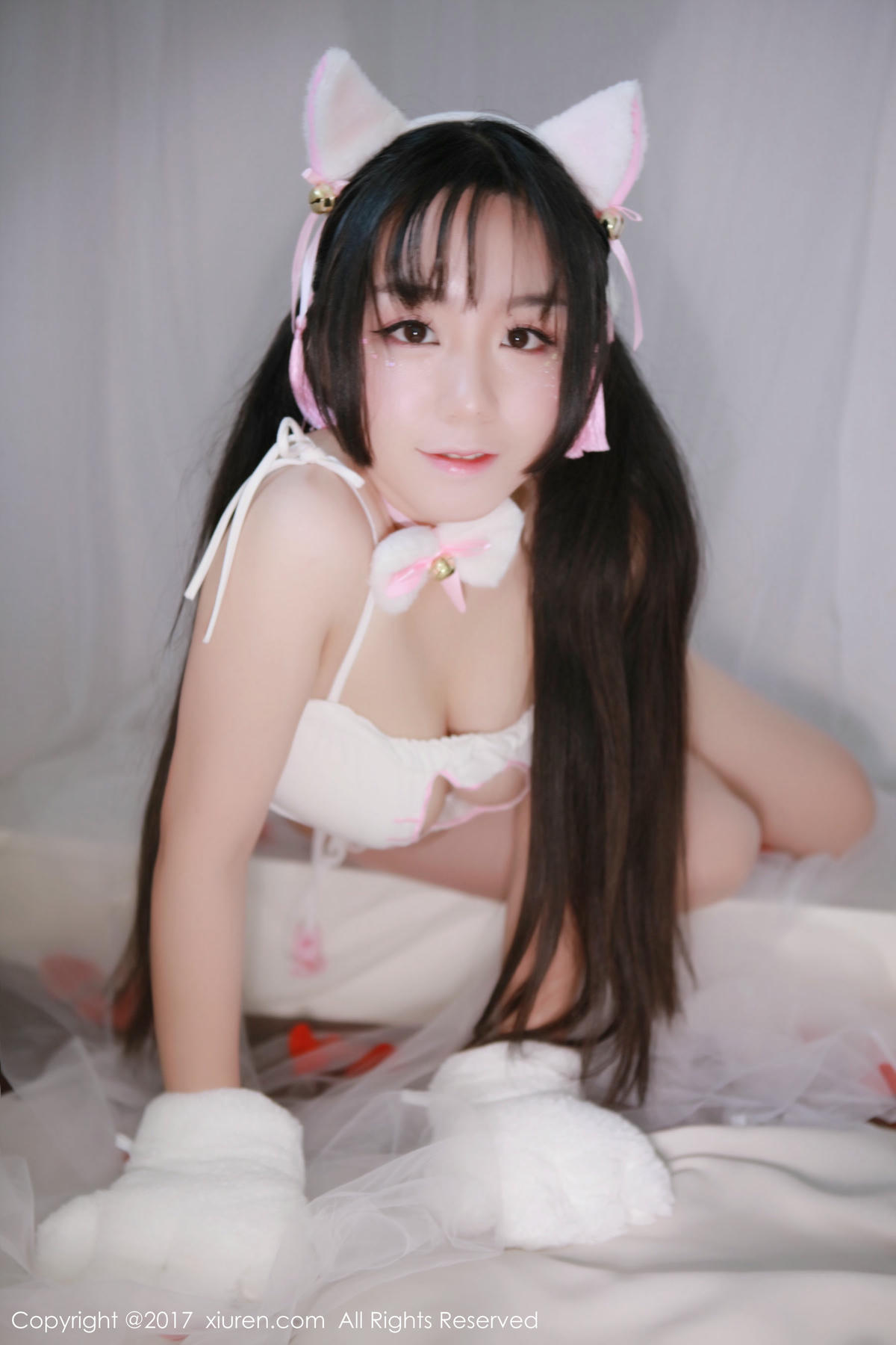 [XiuRen秀人网] No.753 吃白菜的vi菜菜